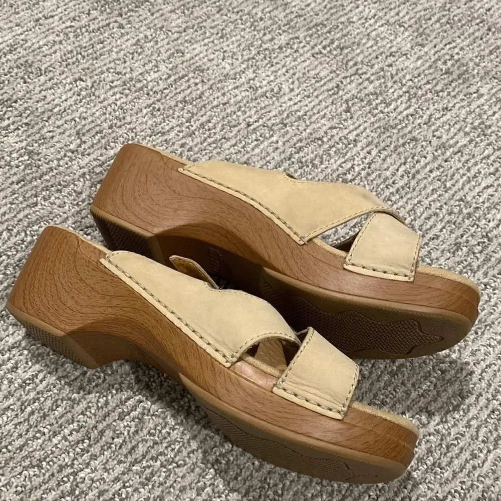 Dansko sandals